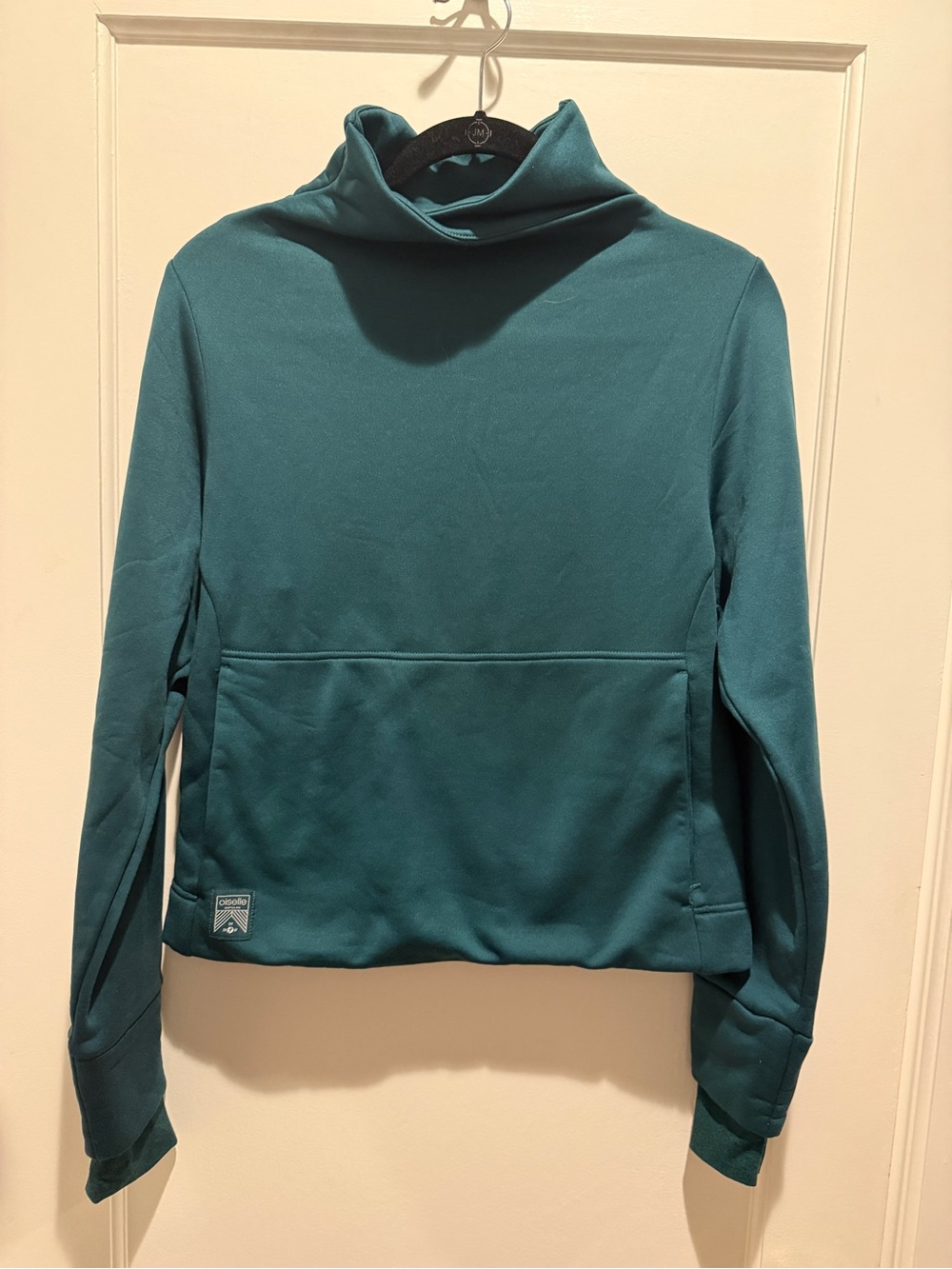 Oiselle Power On Pullover